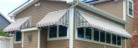 aluminum fabric awning jersey|acs awnings nj.